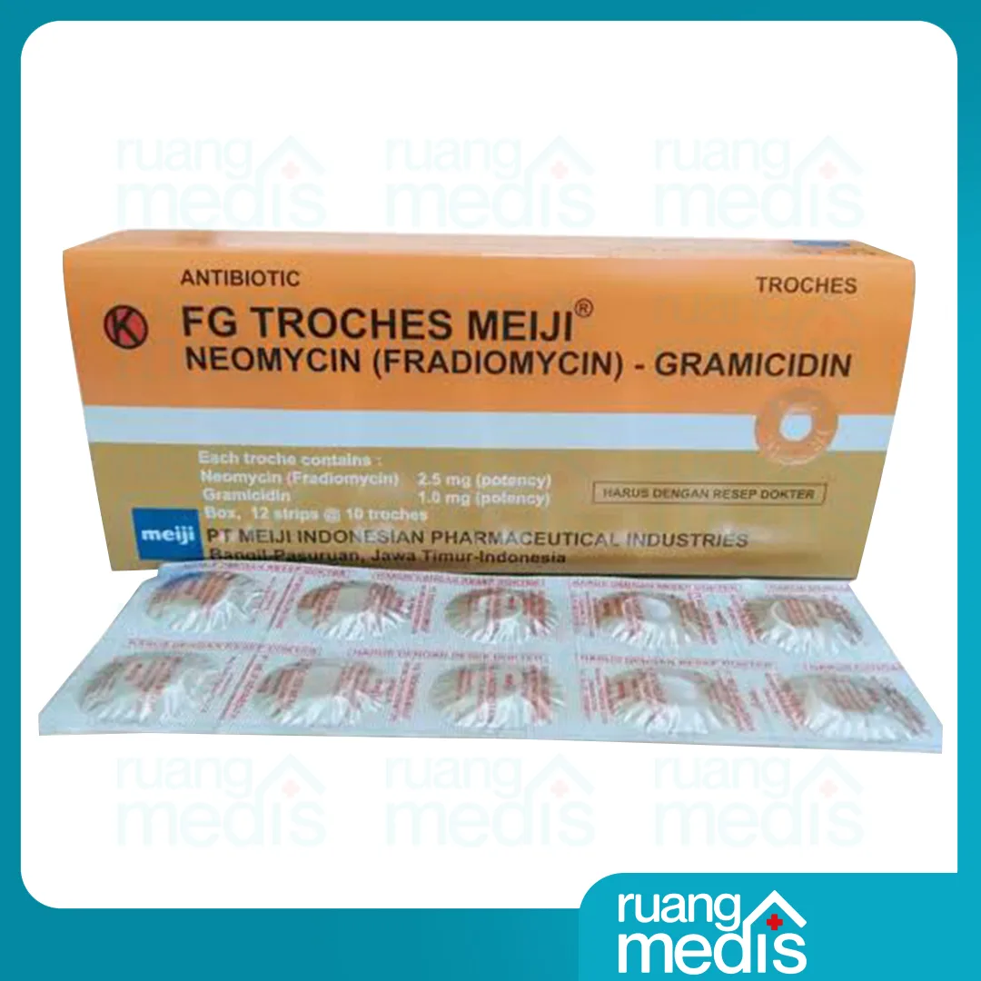 FG TROCHES