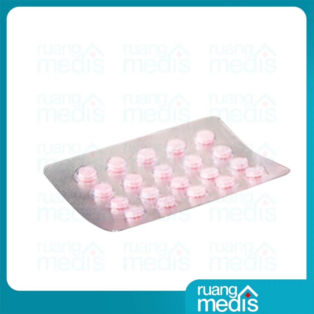 Foto FLUNARIZINE 10 MG @20 TAB 3