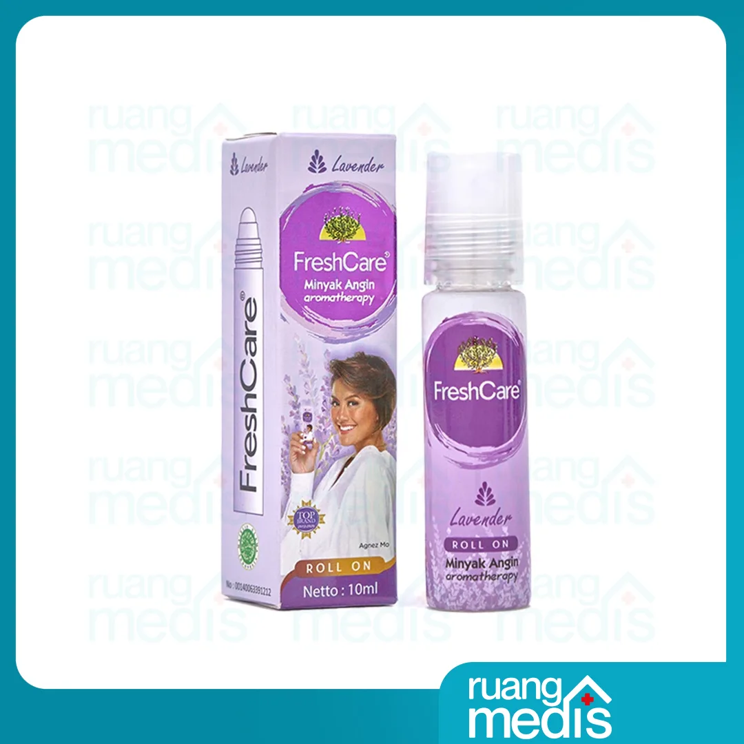 FRESHCARE LAV @ 10 ML