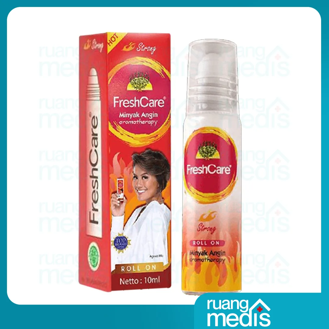 FRESHCARE STRONG
