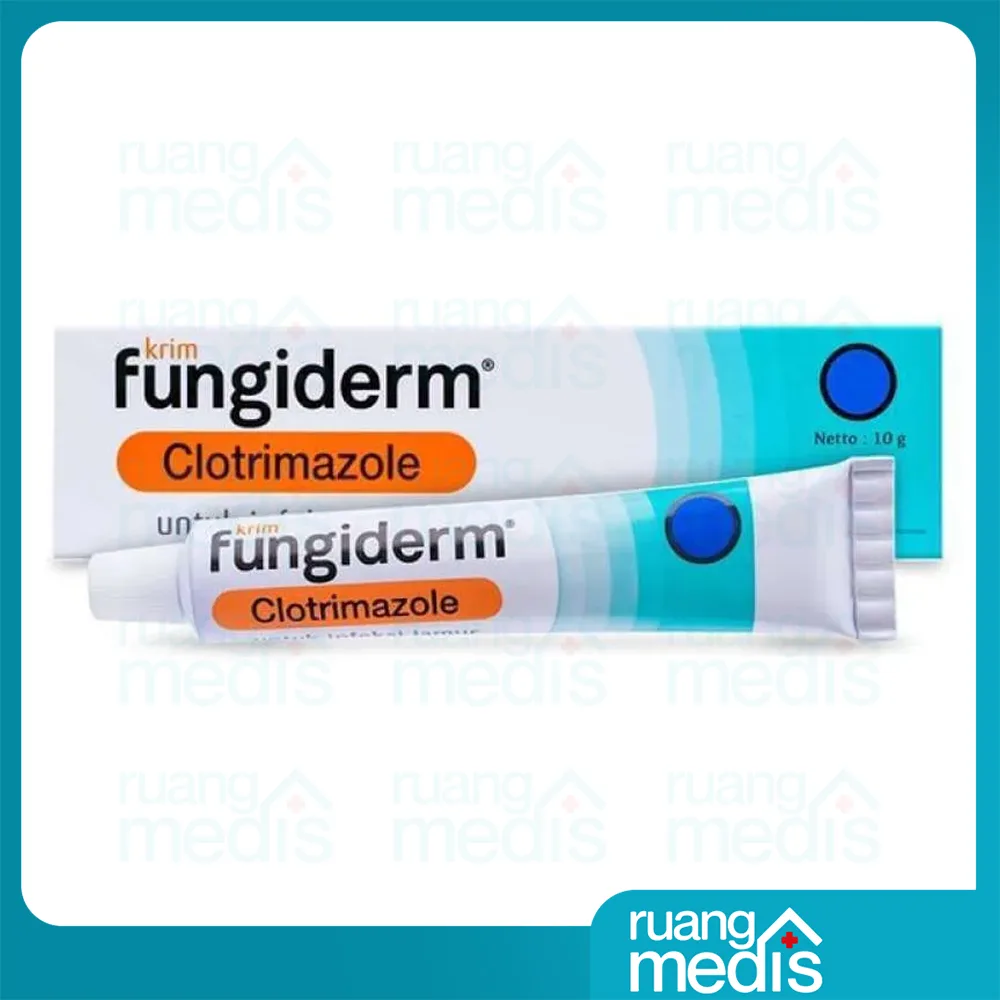 Fungiderm Cr