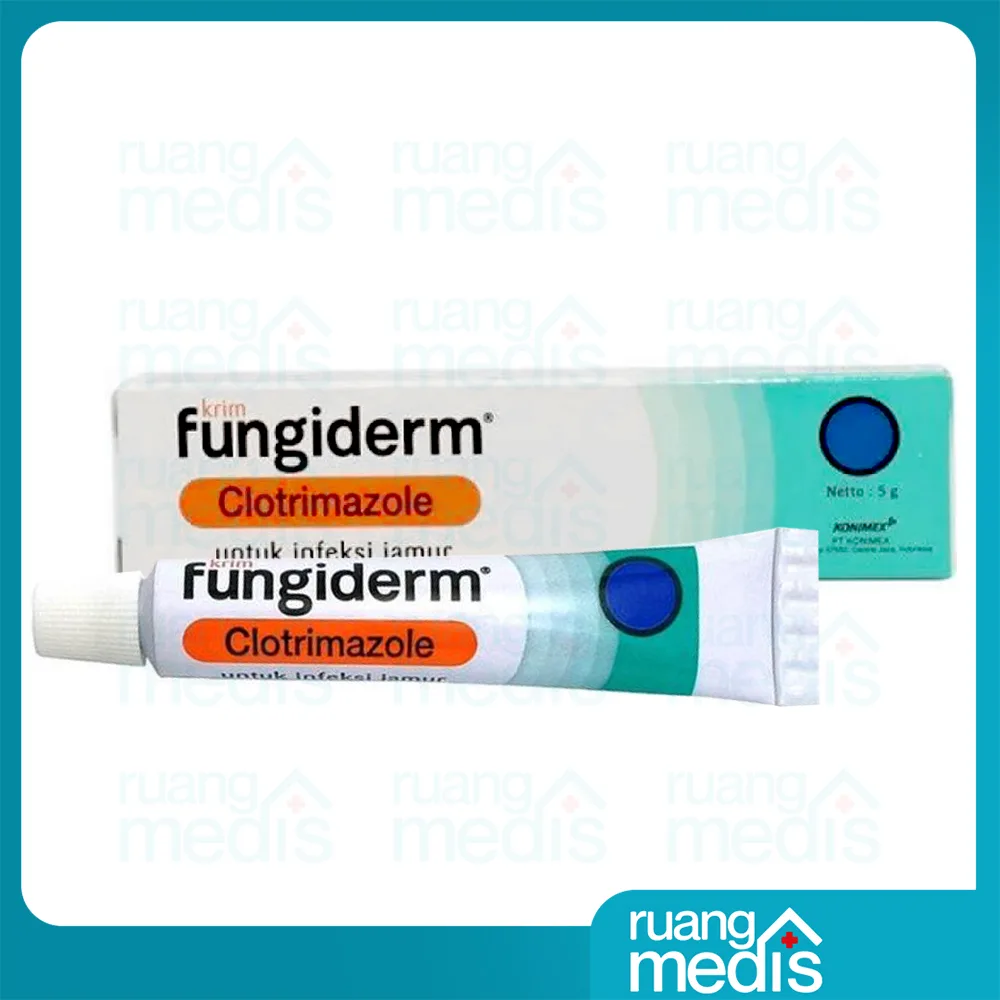 Fungiderm Cr