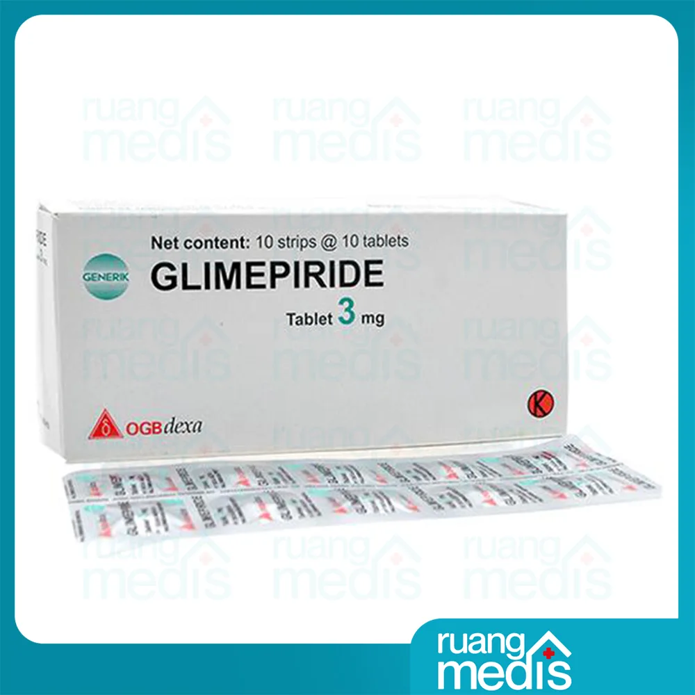 Glimepiride Dexa
