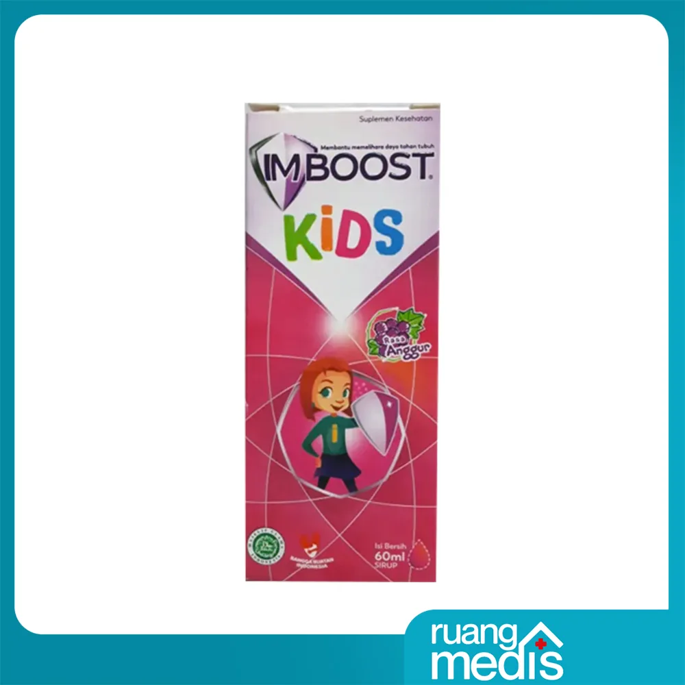 Foto IMBOOST KIDS ANGGUR @ 60 ML 2
