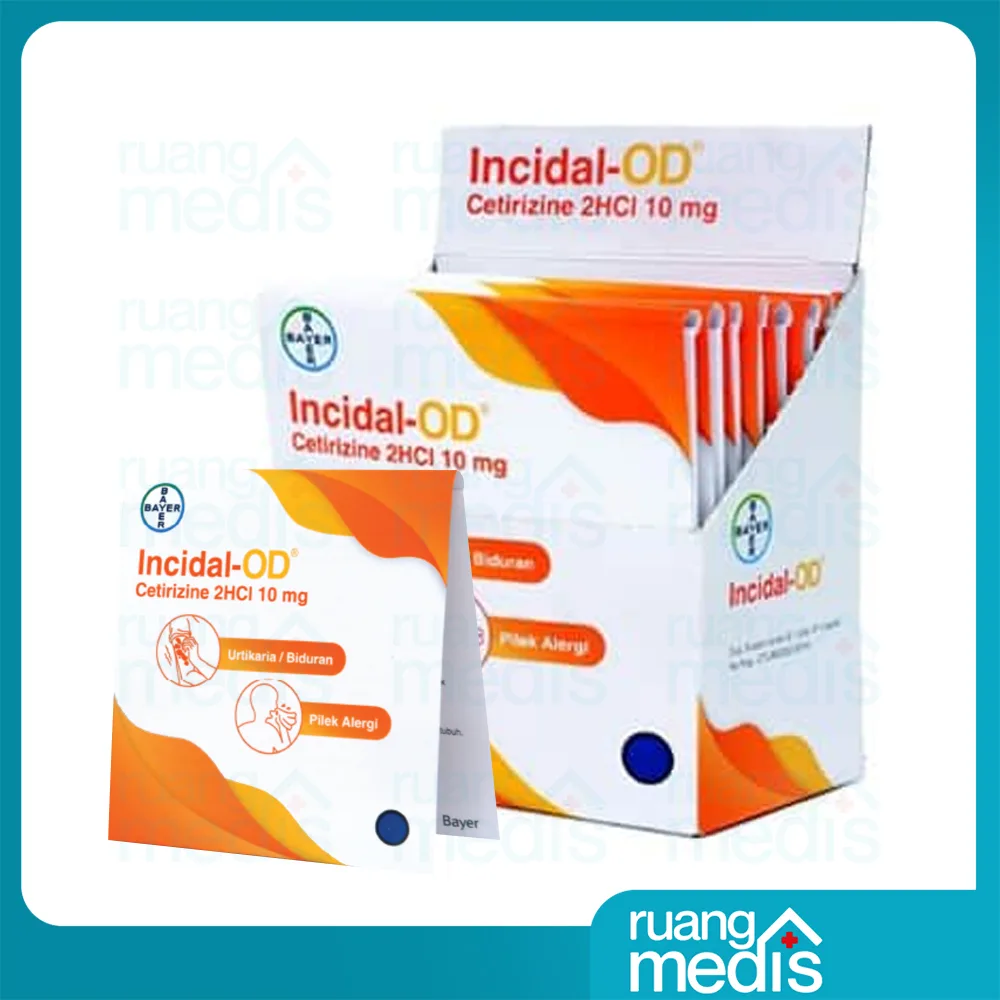 INCIDAL-OD @ 4