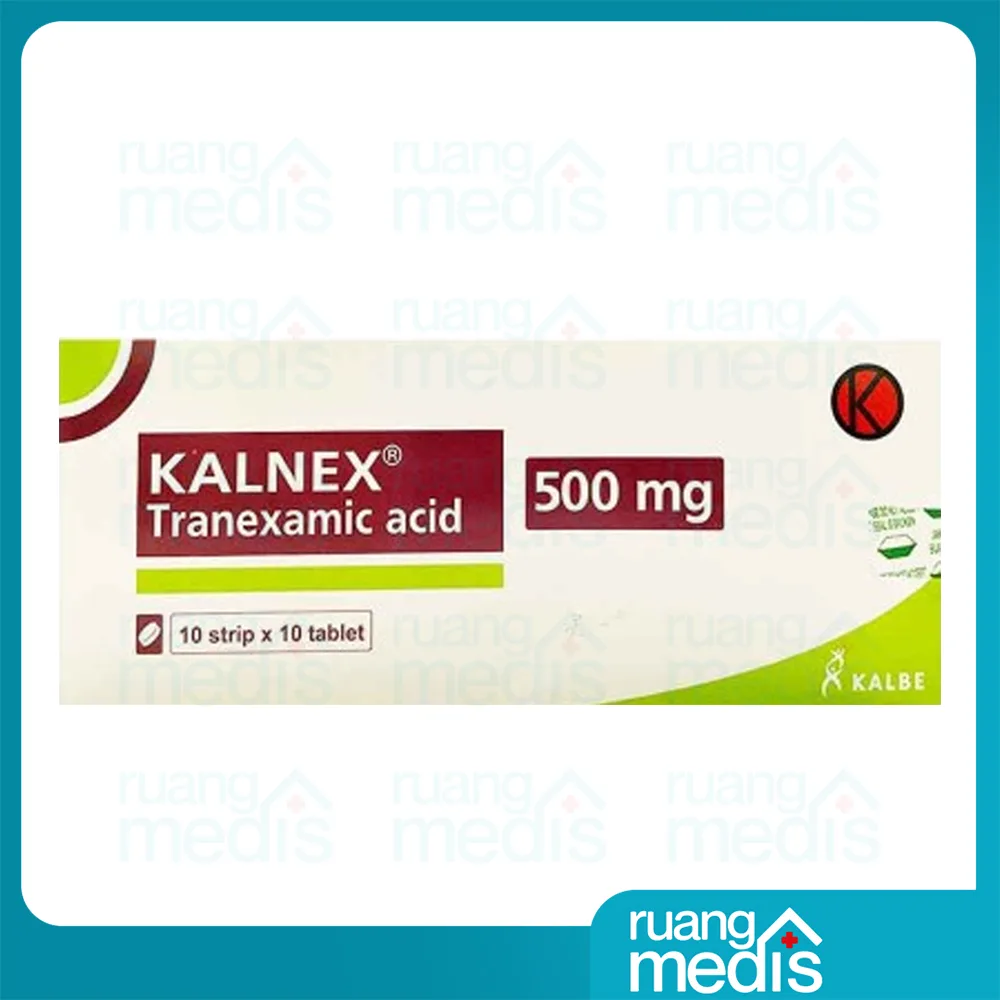 Foto KALNEX 500 MG 2