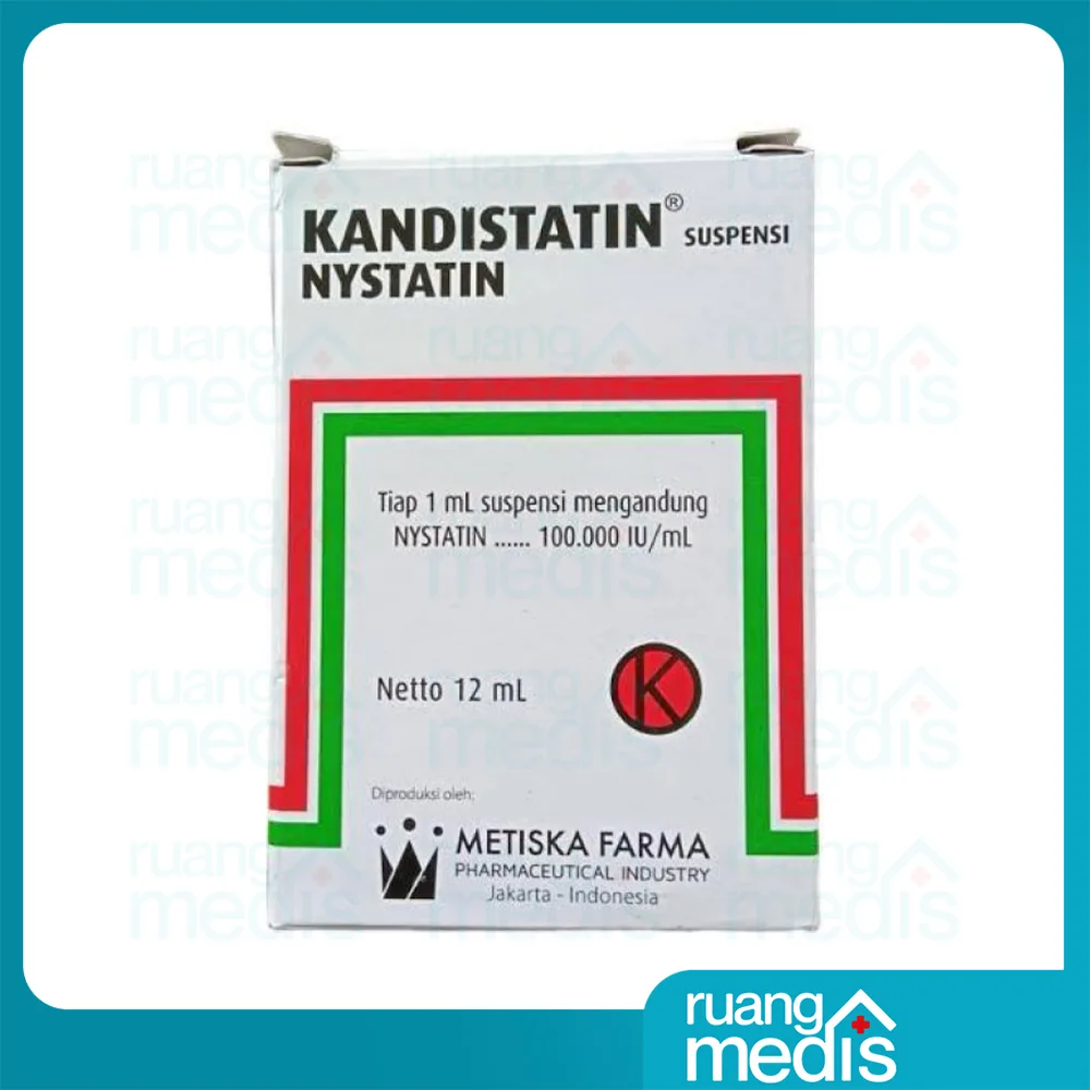 Foto KANDISTATIN DROP 12 ML 2
