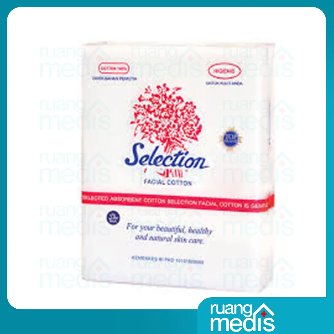 KAPAS SELECTION @75GR