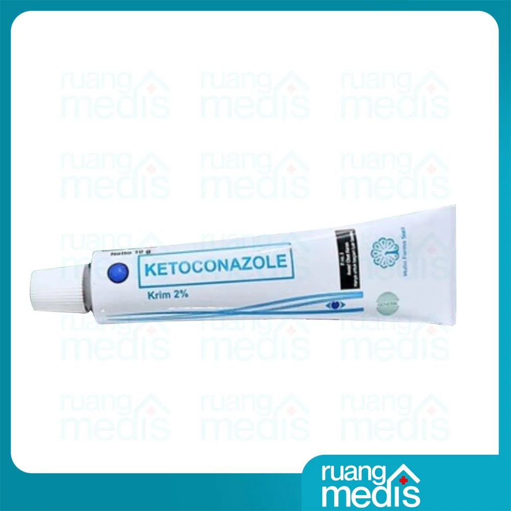 Foto KETOCONAZOLE 10 GR CREAM MULIAFARMA 3