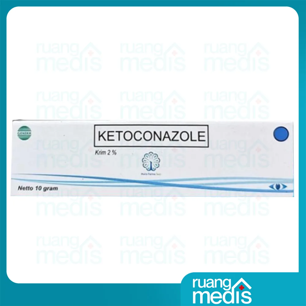 Foto KETOCONAZOLE 10 GR CREAM MULIAFARMA 2