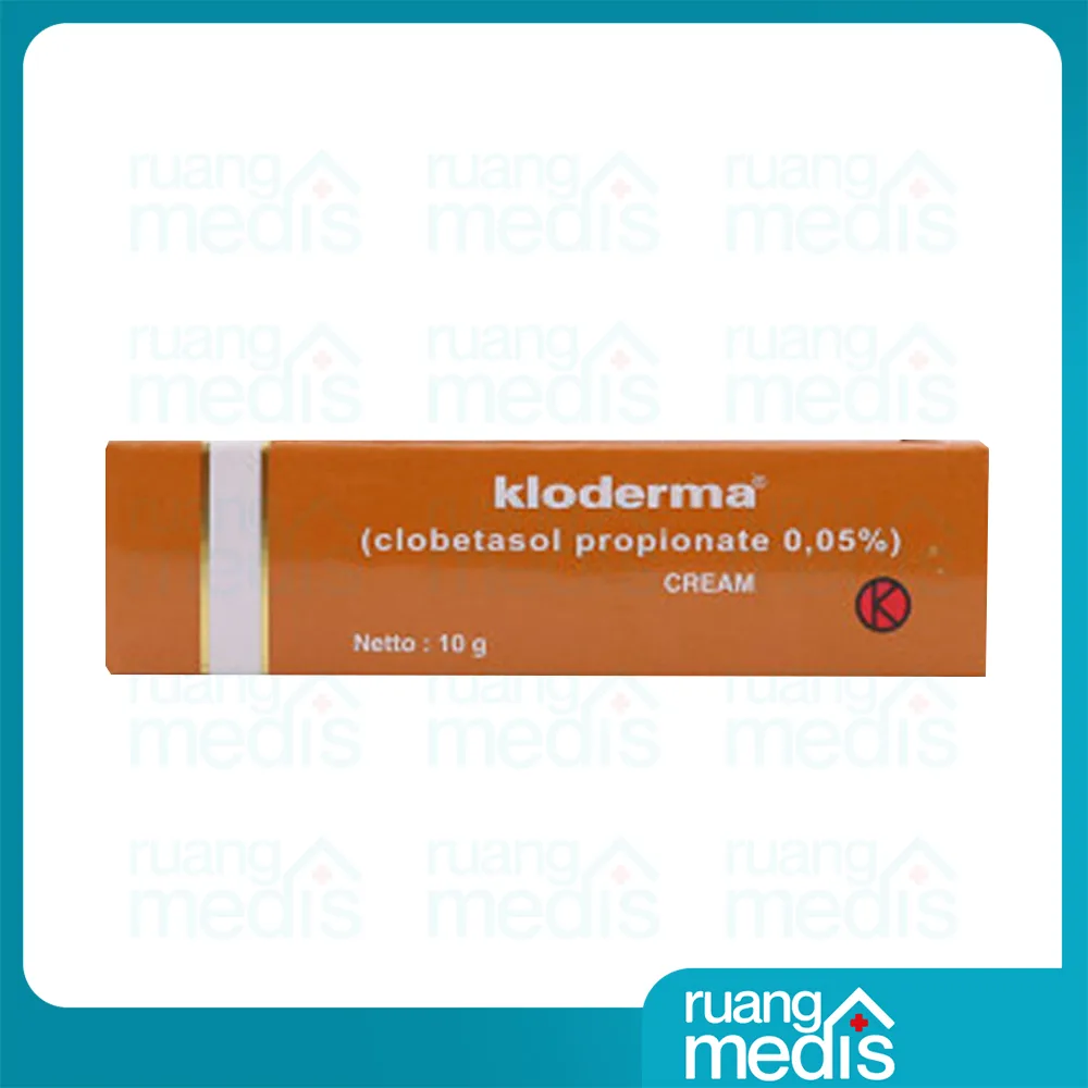 Foto KLODERMA CR 0.05 % @ 10 G 8