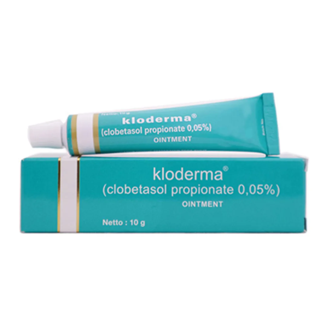 KLODERMA SALEP 0.05 % @ 10 G