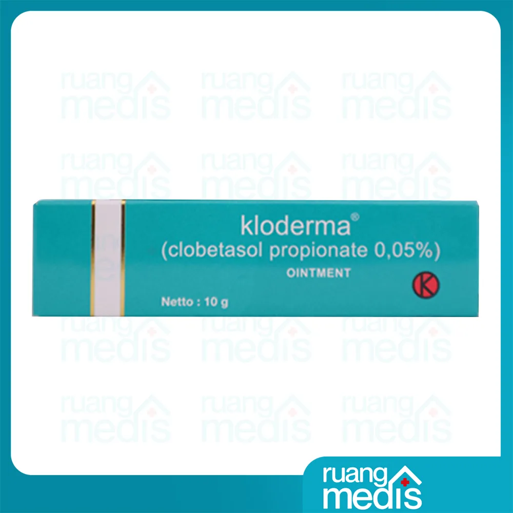 Foto KLODERMA SALEP 0.05 % @ 10 G 8