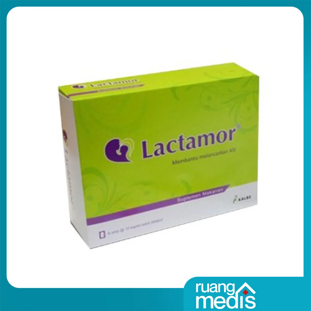 Foto LACTAMOR KAPL KALBE 2