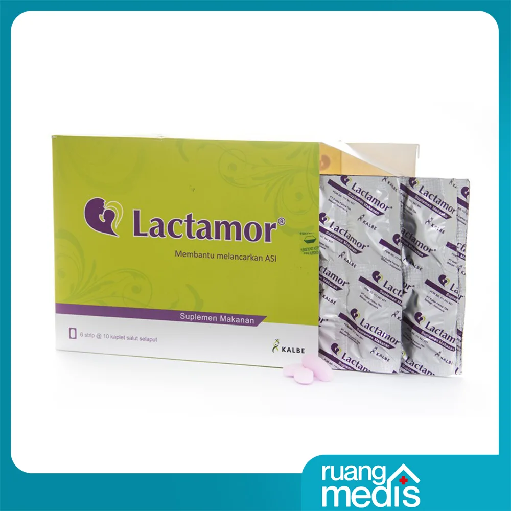 LACTAMOR KAPL KALBE