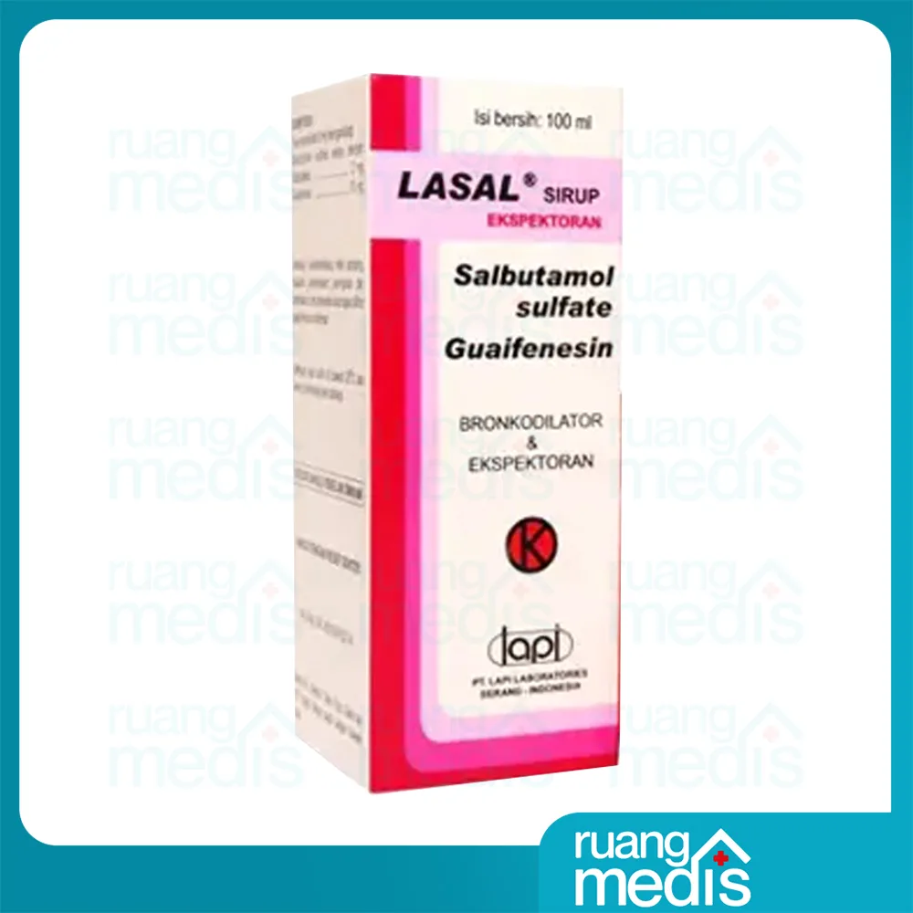 Foto LASAL EXP @ 100 ML 2