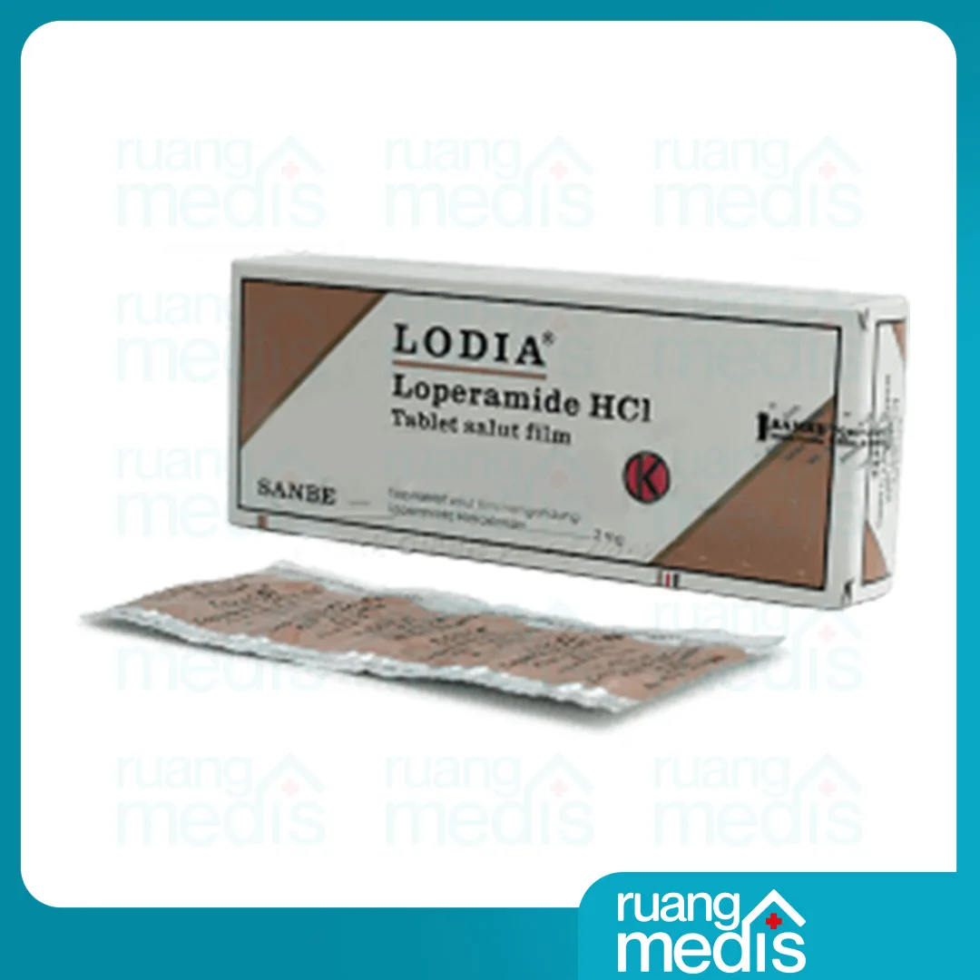 Foto LODIA 2 MG TAB 4