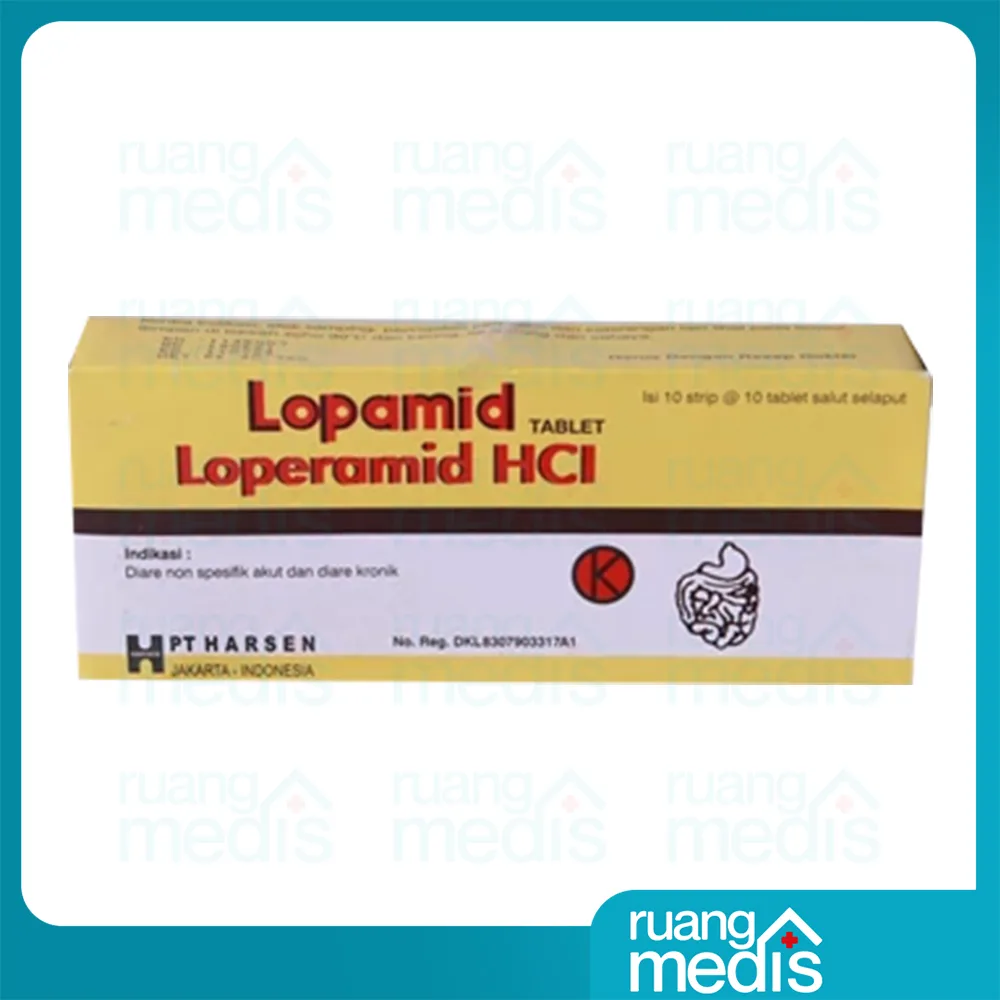 Foto LOPAMID 2 MG 3