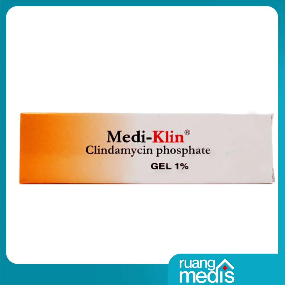 Foto MEDI-KLIN GEL 1% 5