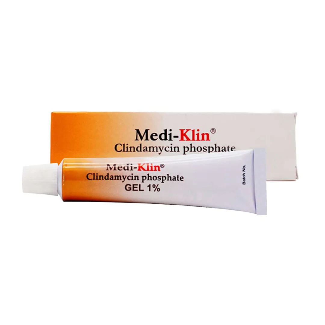 MEDI-KLIN GEL 1%