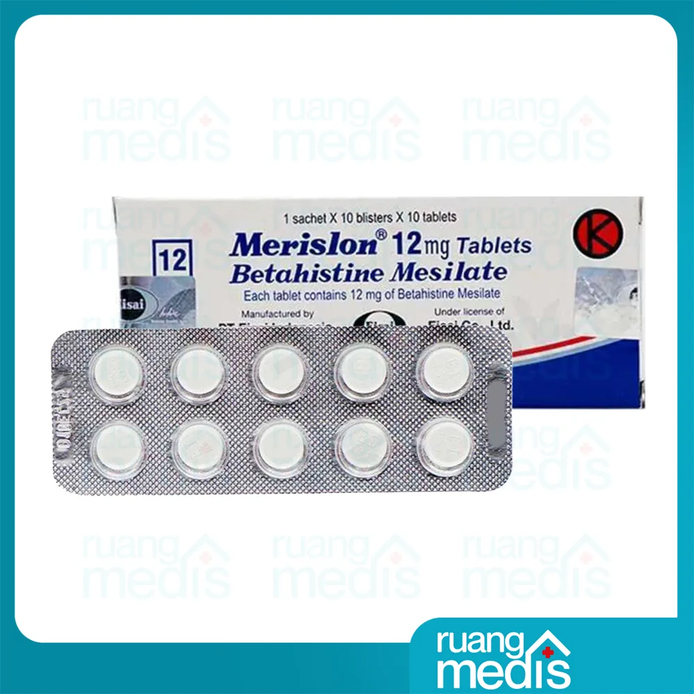 MERISLON 12 MG