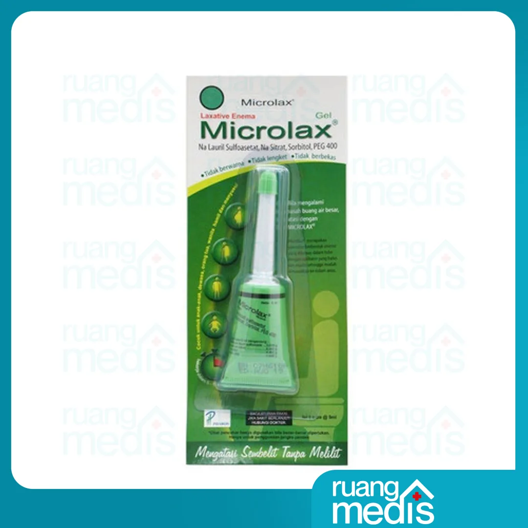 Foto MICROLAX ENEMA @ 5 ML 4