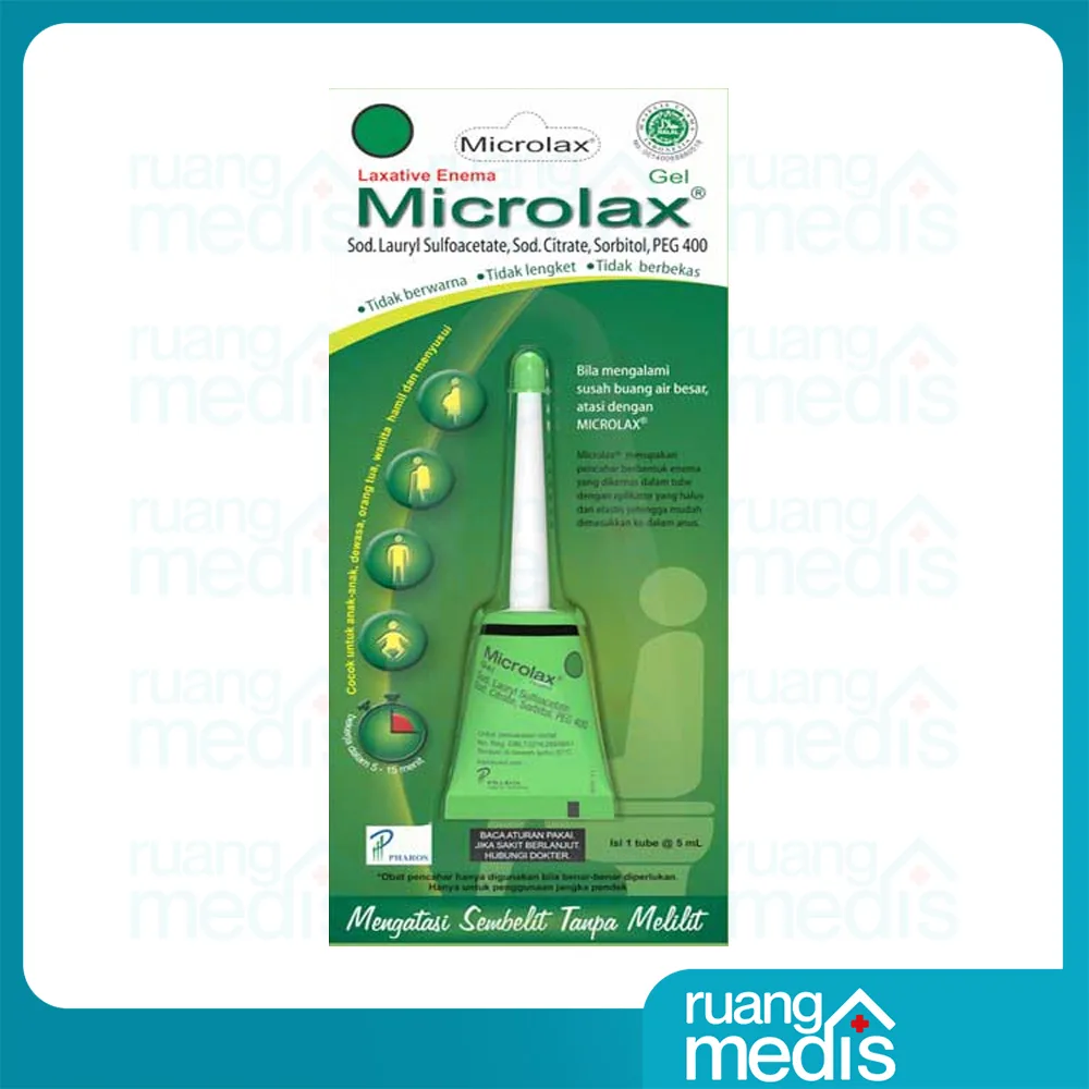 Foto MICROLAX ENEMA @ 5 ML 2