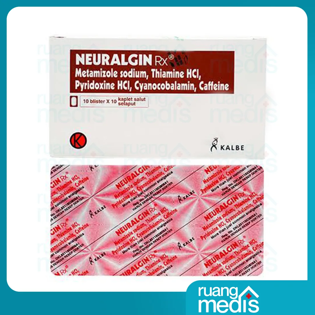 NEURALGIN RX