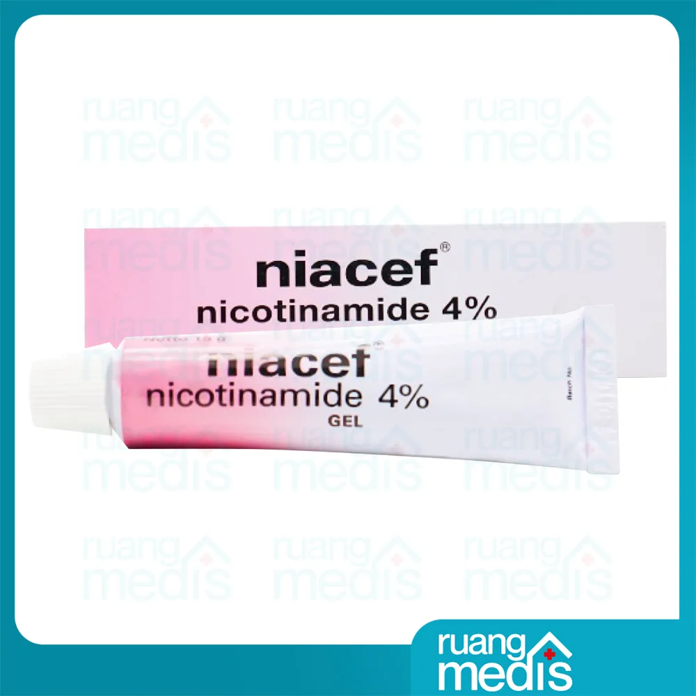 Foto NIACEF 15 GR GEL SURYA DERMATO 7