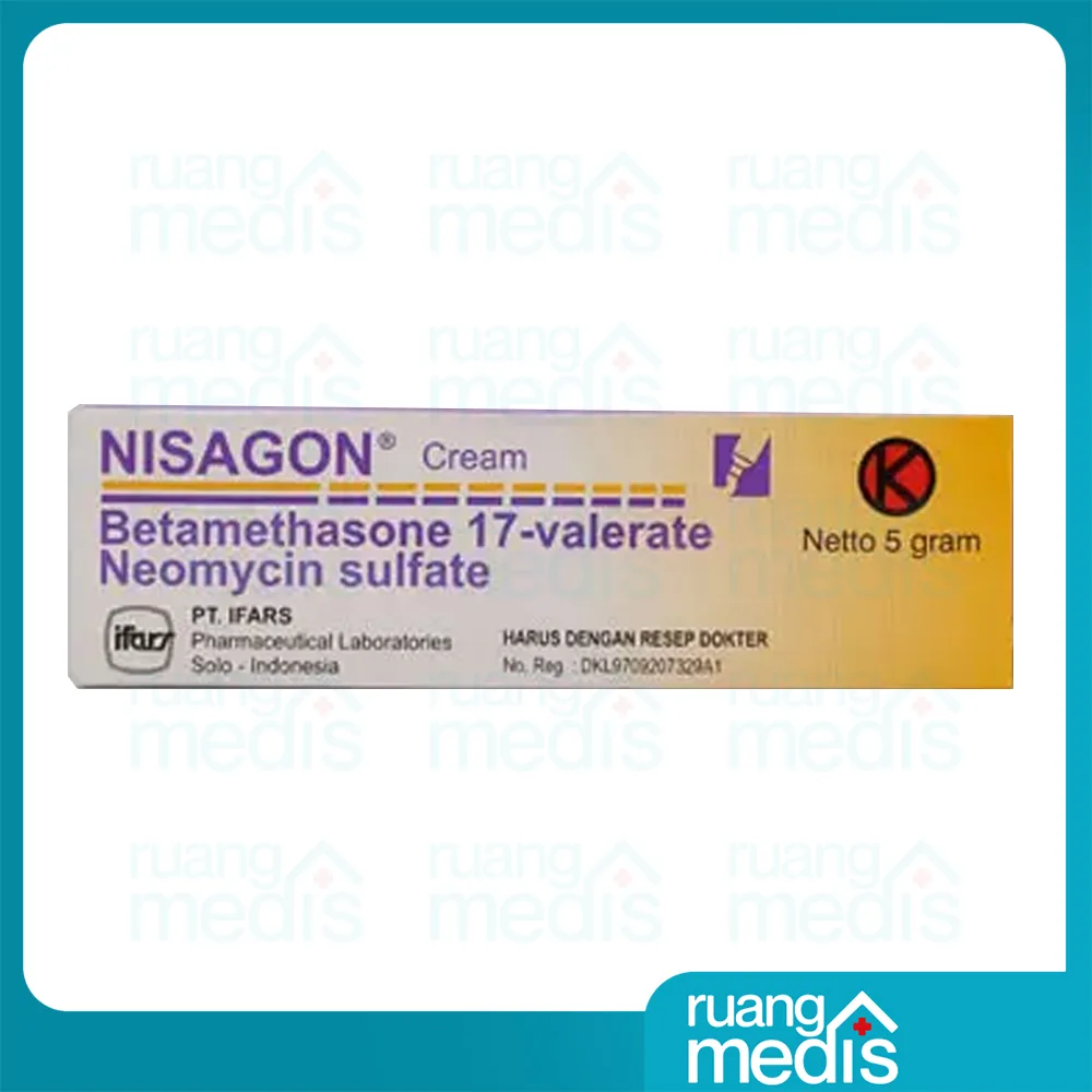 Foto NISAGON 5 GR CR IFARS 2