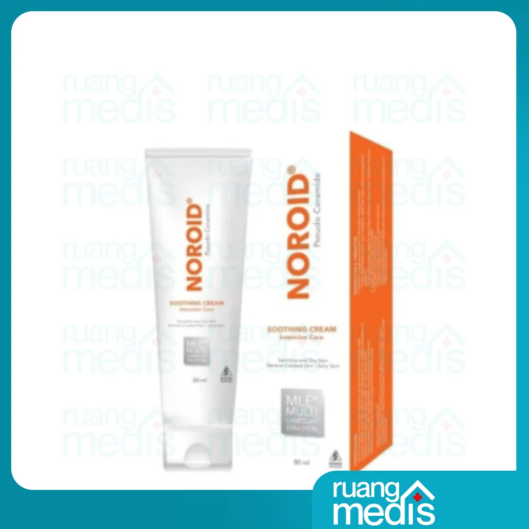 NOROID SOOTHING CR @ 80 ML