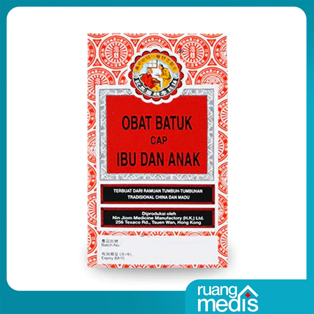 Foto OBAT BATUK IBU & ANAK @ 75 ML 2