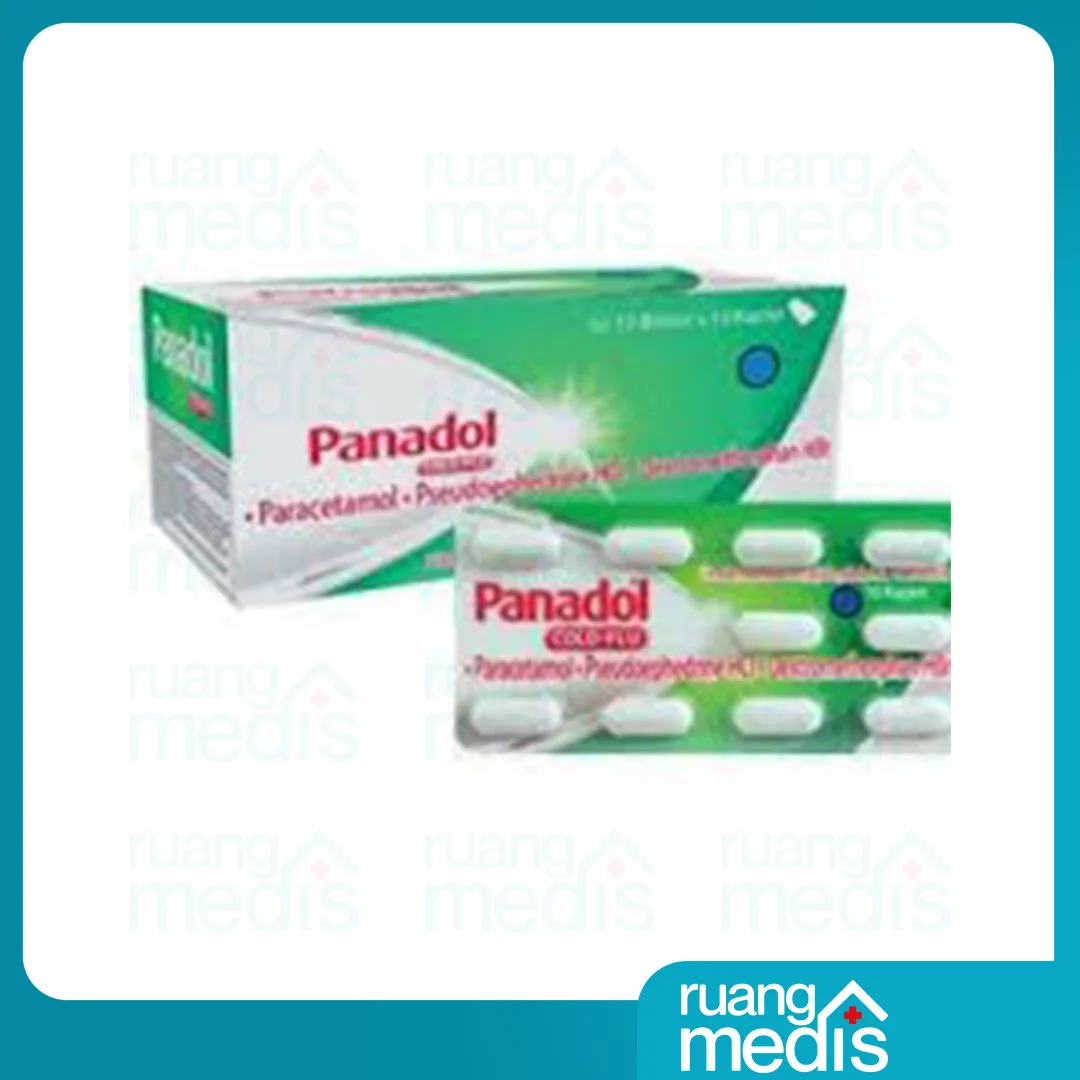 PANADOL FLU DAN BATUK