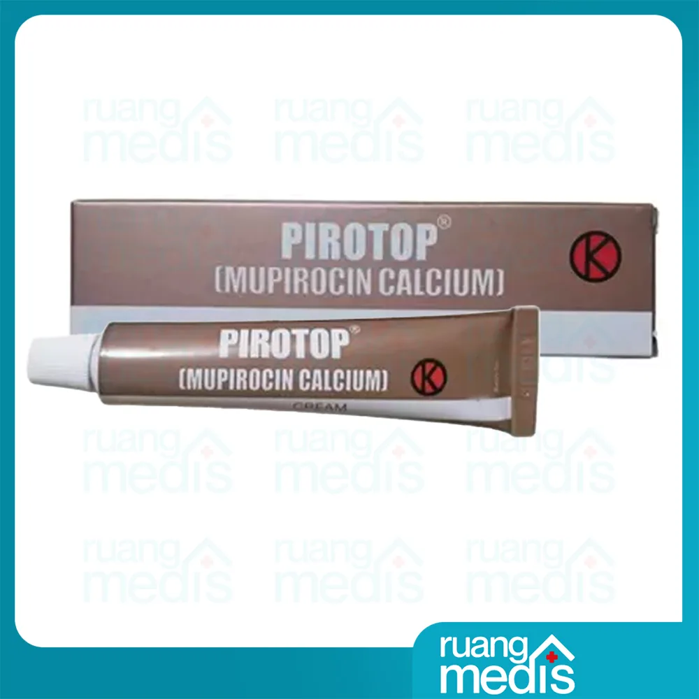 PIROTOP 5 GR CR SURYA DERMATO