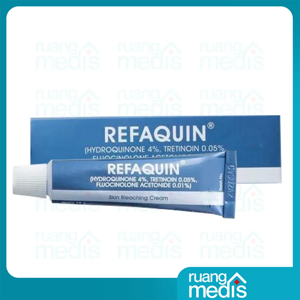 REFAQUIN CR @ 10 G