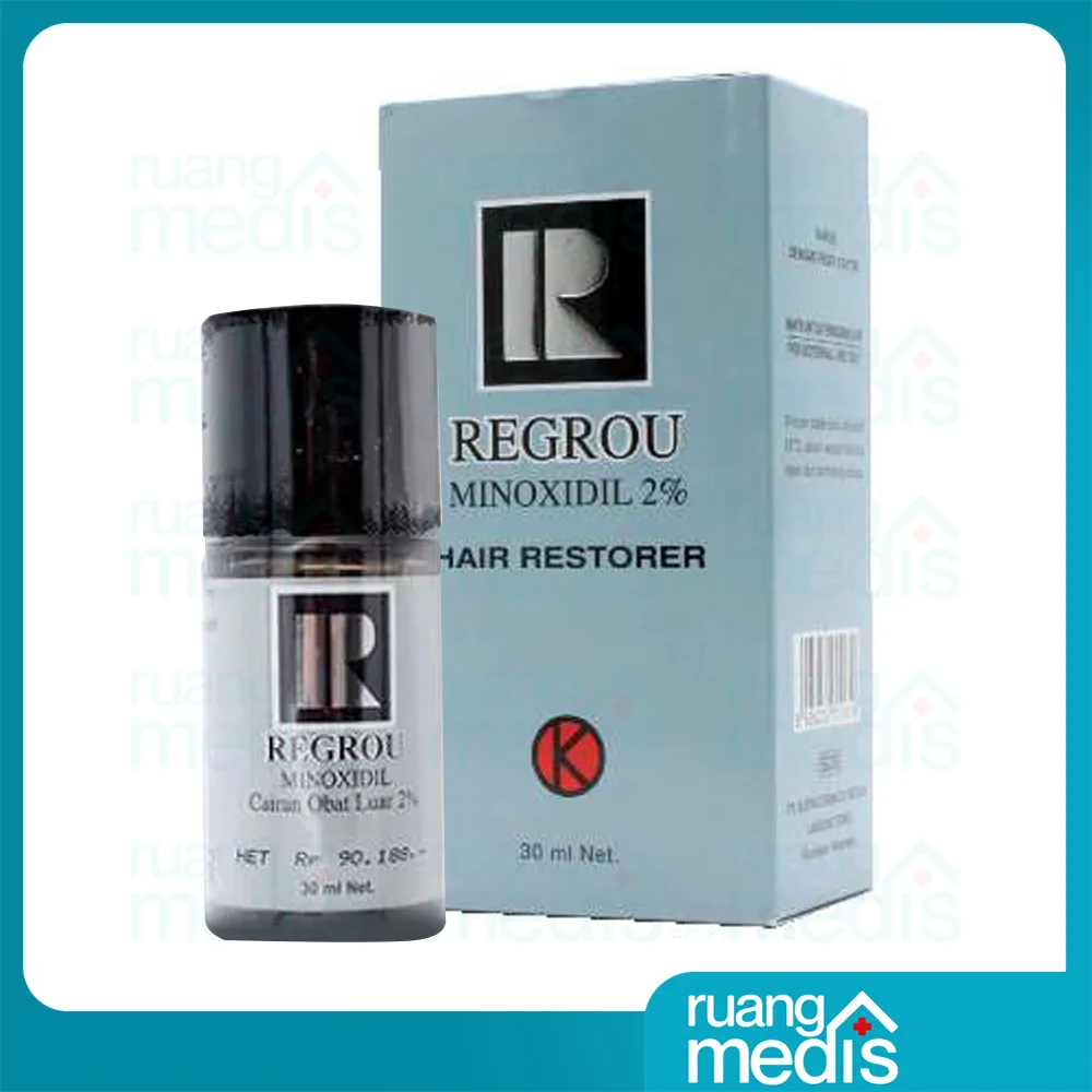 REGROU 2% @30 ML