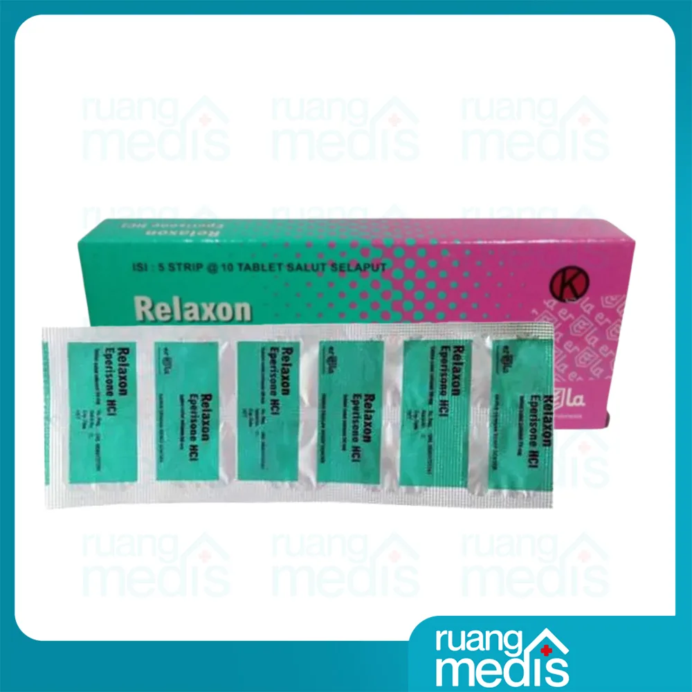 RELAXON 50 MG