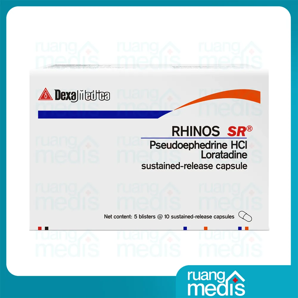Foto RHINOS SR 3