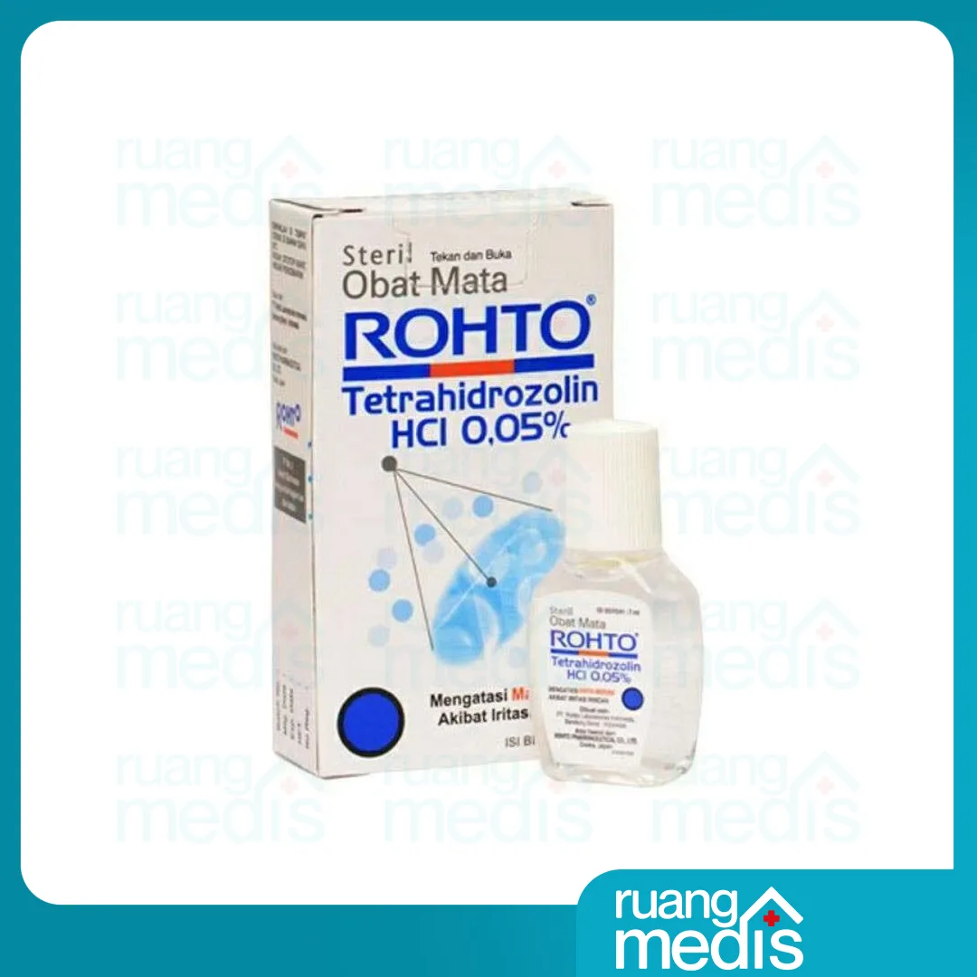 ROHTO TM 0.05% @ 7 ML