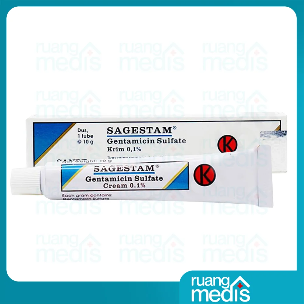 SAGESTAM CR @ 10 G
