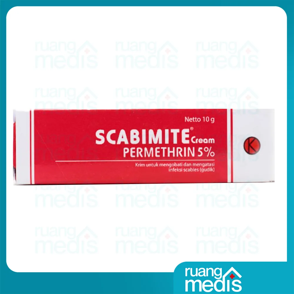 Foto SCABIMITE 5 % CR @ 10 G 5