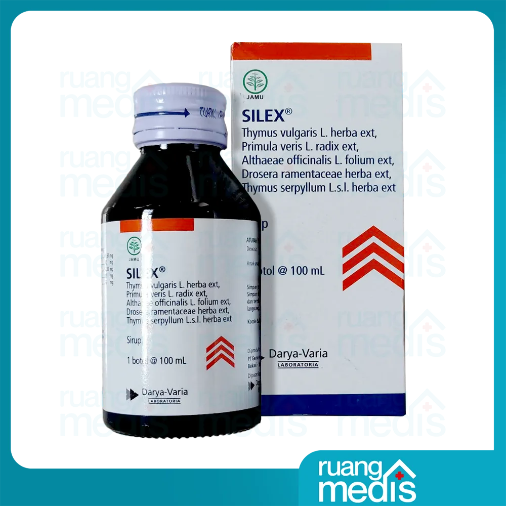 Foto SILEX SYR 100 ML 2