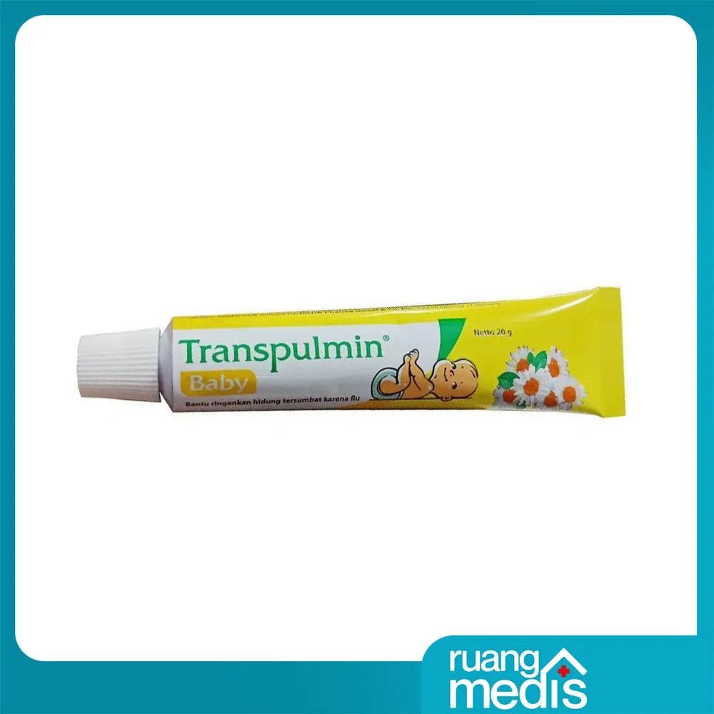 Foto TRANSPULMIN BABY @ 20 GRAM 3