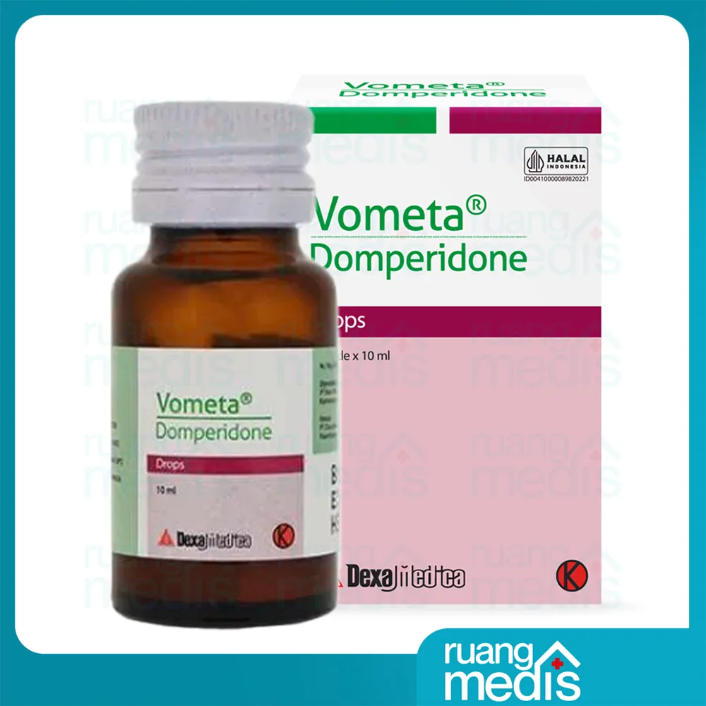 VOMETA DROPS 5 MG/ML @ 10 ML