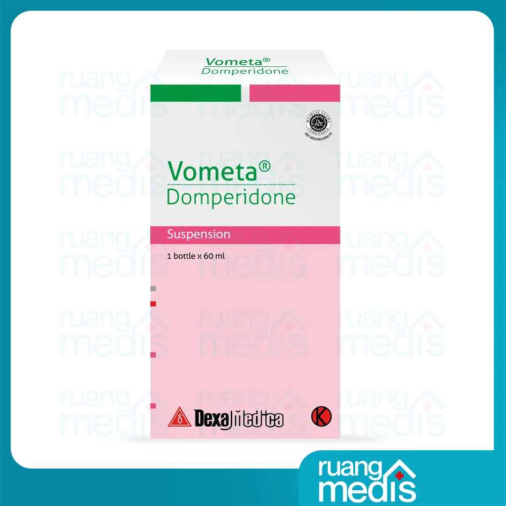 Foto VOMETA SYR 4