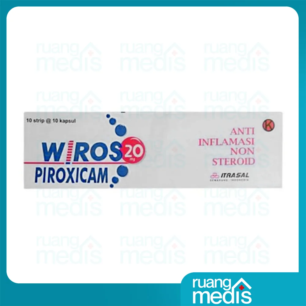 Foto WIROS 20 MG KAPS 2