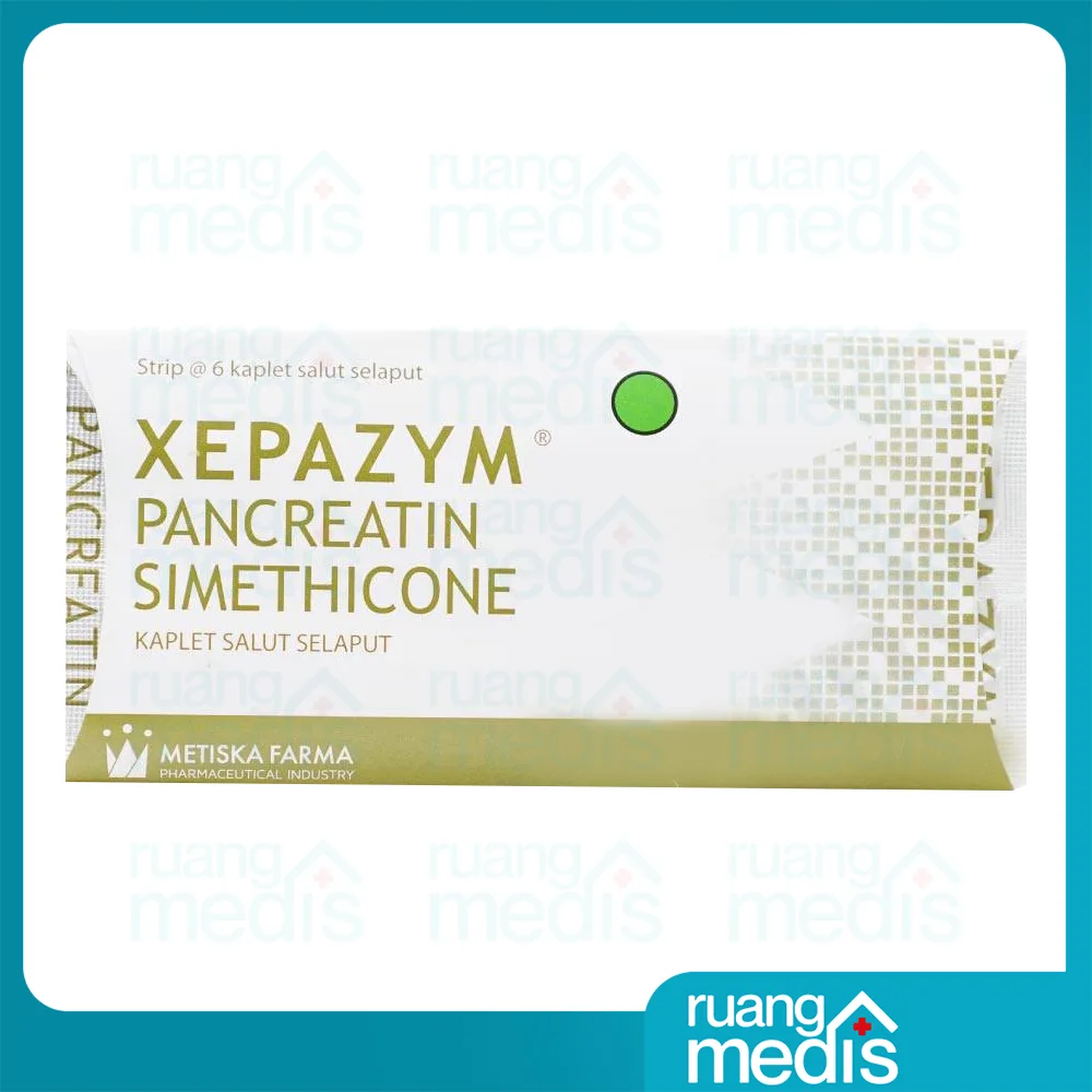 Foto XEPAZYM KAPLET 2