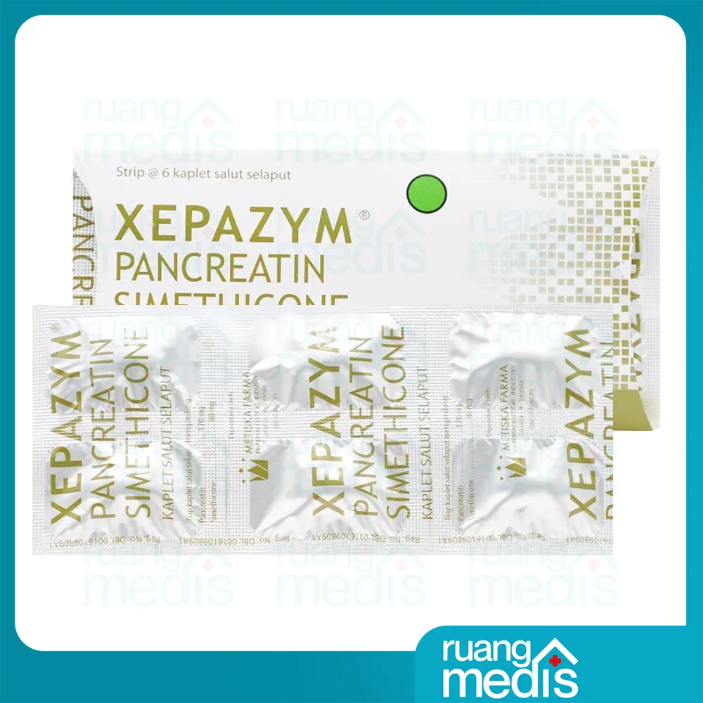 XEPAZYM KAPLET