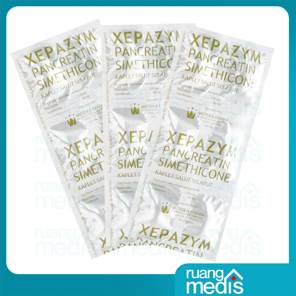 Foto XEPAZYM KAPLET 3