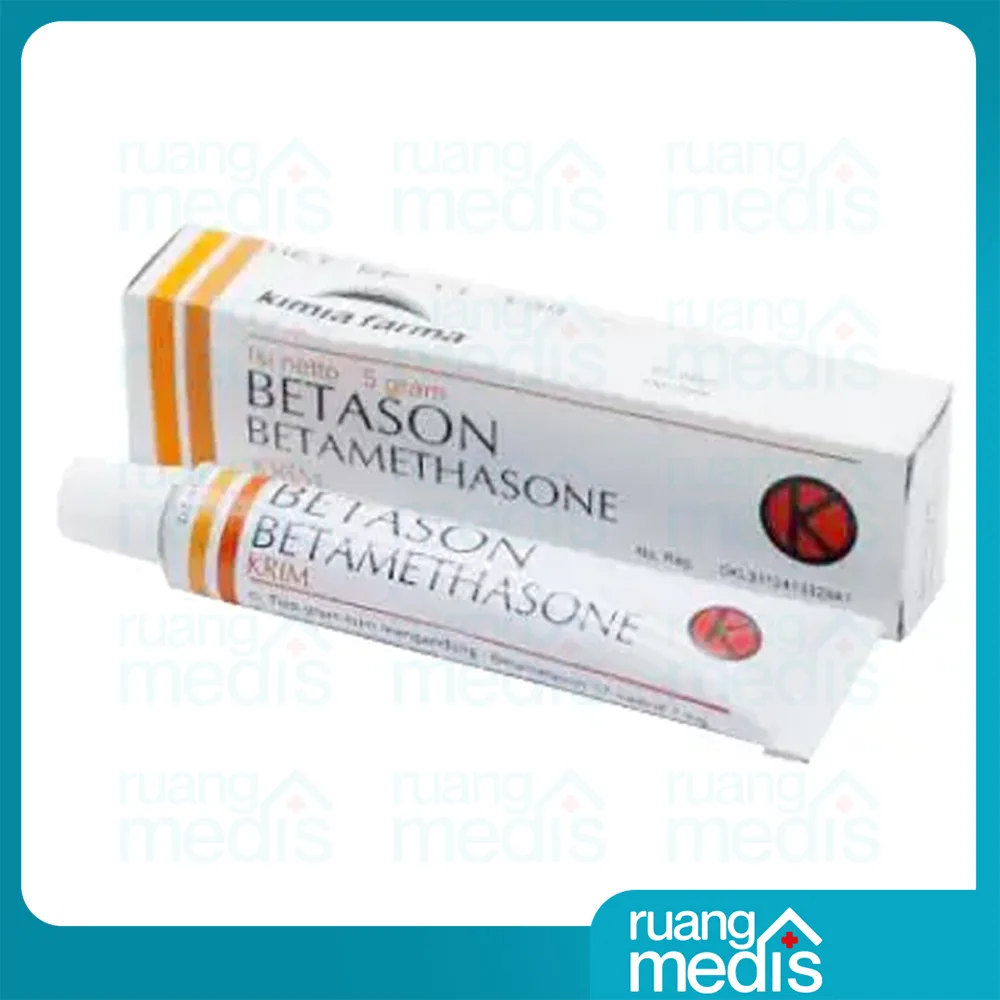 BETASON CR @ 5 GR